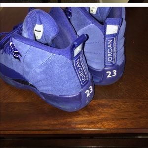 Jordan 12s